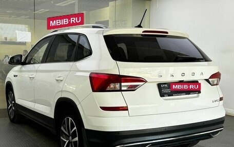 Skoda Kamiq I, 2022 год, 2 099 000 рублей, 8 фотография