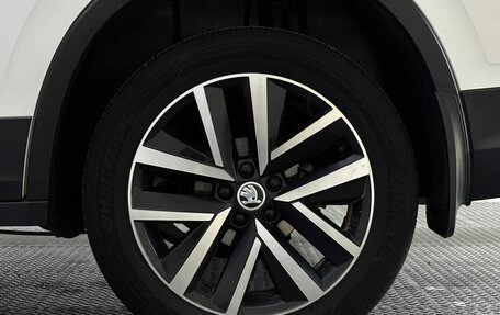 Skoda Kamiq I, 2022 год, 2 099 000 рублей, 22 фотография