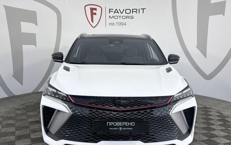 Geely Coolray I, 2023 год, 1 924 000 рублей, 2 фотография