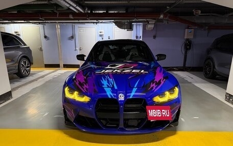 BMW M3, 2021 год, 7 150 000 рублей, 2 фотография