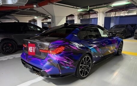 BMW M3, 2021 год, 7 150 000 рублей, 4 фотография