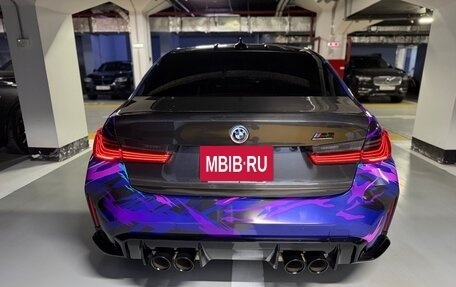 BMW M3, 2021 год, 7 150 000 рублей, 5 фотография