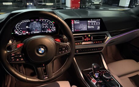 BMW M3, 2021 год, 7 150 000 рублей, 10 фотография