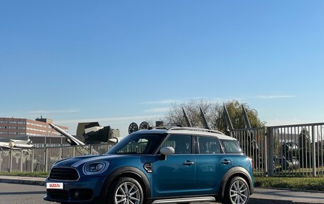 MINI Countryman II (F60), 2019 год, 2 200 000 рублей, 4 фотография