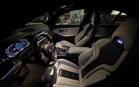 BMW M3, 2021 год, 7 150 000 рублей, 15 фотография