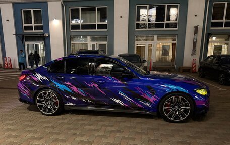 BMW M3, 2021 год, 7 150 000 рублей, 13 фотография