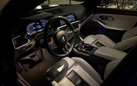 BMW M3, 2021 год, 7 150 000 рублей, 16 фотография
