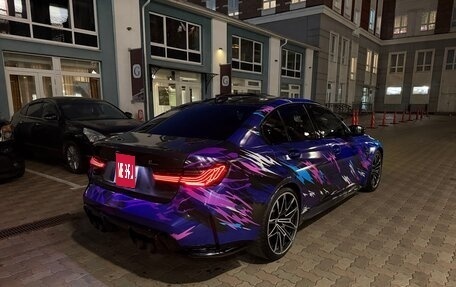 BMW M3, 2021 год, 7 150 000 рублей, 14 фотография