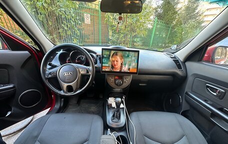 KIA Soul I рестайлинг, 2011 год, 850 000 рублей, 1 фотография