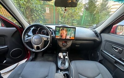 KIA Soul I рестайлинг, 2011 год, 850 000 рублей, 1 фотография