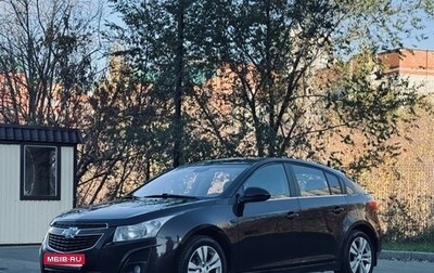 Chevrolet Cruze II, 2013 год, 630 000 рублей, 1 фотография