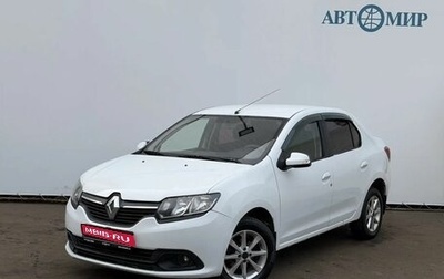 Renault Logan II, 2015 год, 509 000 рублей, 1 фотография