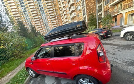KIA Soul I рестайлинг, 2011 год, 850 000 рублей, 5 фотография