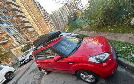 KIA Soul I рестайлинг, 2011 год, 850 000 рублей, 8 фотография