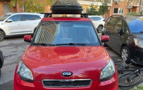 KIA Soul I рестайлинг, 2011 год, 850 000 рублей, 9 фотография