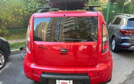 KIA Soul I рестайлинг, 2011 год, 850 000 рублей, 6 фотография