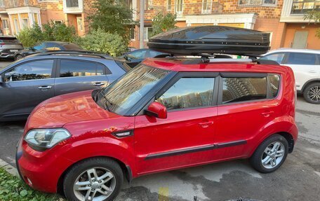 KIA Soul I рестайлинг, 2011 год, 850 000 рублей, 4 фотография