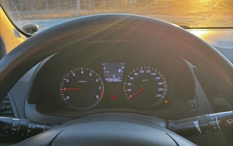 Hyundai Solaris II рестайлинг, 2013 год, 590 000 рублей, 7 фотография