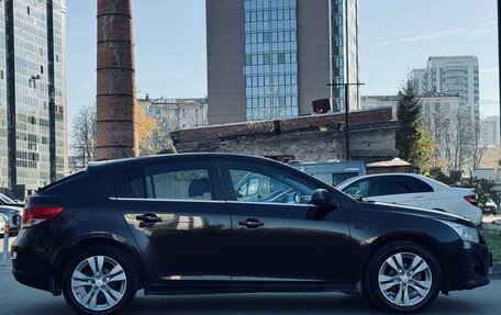 Chevrolet Cruze II, 2013 год, 630 000 рублей, 6 фотография