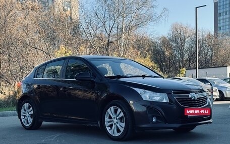 Chevrolet Cruze II, 2013 год, 630 000 рублей, 2 фотография
