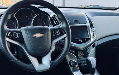 Chevrolet Cruze II, 2013 год, 630 000 рублей, 7 фотография