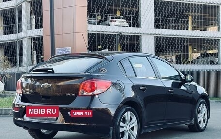 Chevrolet Cruze II, 2013 год, 630 000 рублей, 3 фотография