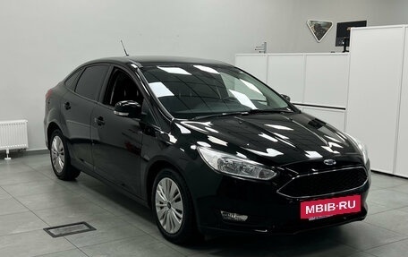 Ford Focus III, 2018 год, 1 200 000 рублей, 3 фотография