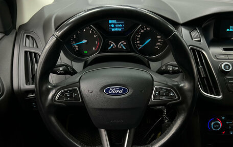 Ford Focus III, 2018 год, 1 200 000 рублей, 12 фотография