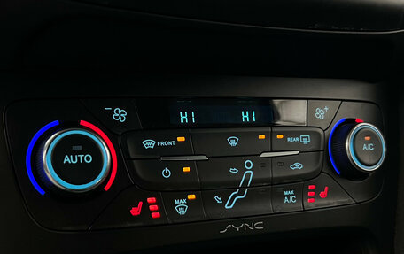 Ford Focus III, 2018 год, 1 200 000 рублей, 15 фотография