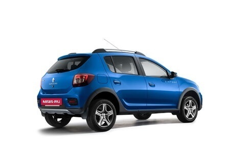Renault Sandero II рестайлинг, 2018 год, 890 000 рублей, 3 фотография