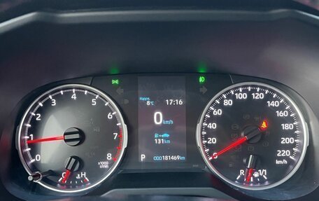 Toyota RAV4, 2019 год, 2 590 000 рублей, 13 фотография