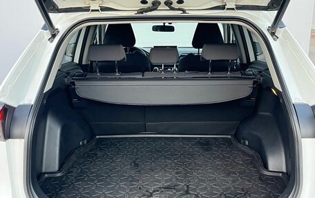 Toyota RAV4, 2019 год, 2 590 000 рублей, 19 фотография