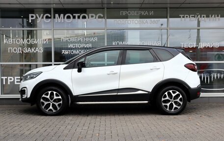Renault Kaptur I рестайлинг, 2017 год, 1 350 000 рублей, 6 фотография