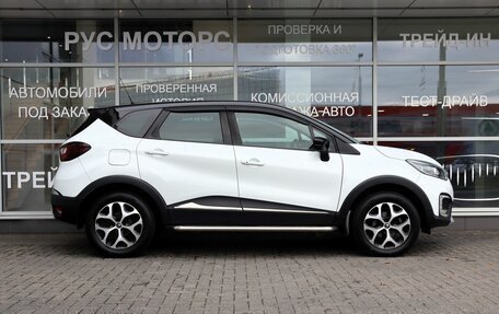 Renault Kaptur I рестайлинг, 2017 год, 1 350 000 рублей, 5 фотография