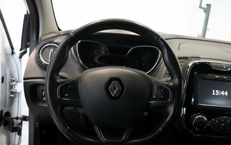Renault Kaptur I рестайлинг, 2017 год, 1 350 000 рублей, 17 фотография