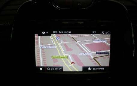 Renault Kaptur I рестайлинг, 2017 год, 1 350 000 рублей, 24 фотография