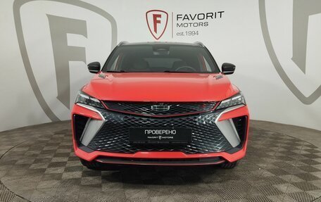 Geely Coolray I, 2024 год, 2 124 000 рублей, 2 фотография