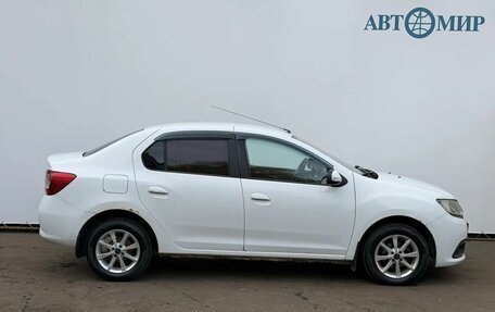 Renault Logan II, 2015 год, 509 000 рублей, 4 фотография