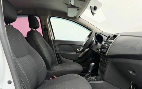 Renault Logan II, 2015 год, 509 000 рублей, 10 фотография