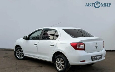 Renault Logan II, 2015 год, 509 000 рублей, 7 фотография