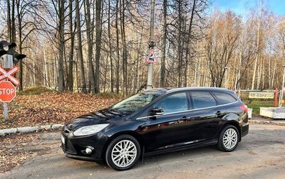 Ford Focus III, 2013 год, 765 000 рублей, 1 фотография