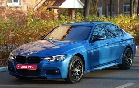 BMW 3 серия, 2016 год, 2 300 000 рублей, 1 фотография