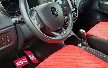 Renault Kaptur I рестайлинг, 2019 год, 1 800 000 рублей, 10 фотография