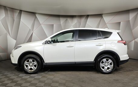 Toyota RAV4, 2017 год, 1 700 000 рублей, 5 фотография