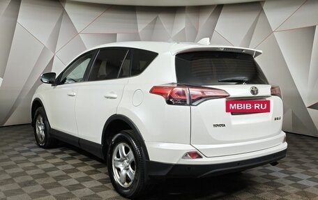 Toyota RAV4, 2017 год, 1 700 000 рублей, 4 фотография