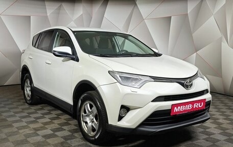 Toyota RAV4, 2017 год, 1 700 000 рублей, 3 фотография