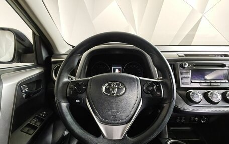 Toyota RAV4, 2017 год, 1 700 000 рублей, 19 фотография