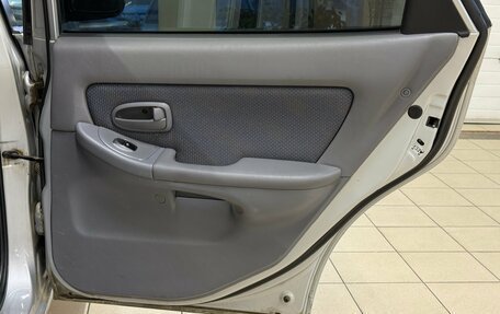 Hyundai Elantra III рестайлинг, 2005 год, 400 000 рублей, 17 фотография
