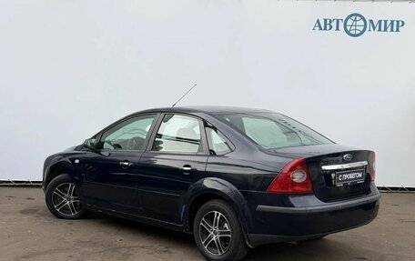 Ford Focus II рестайлинг, 2007 год, 599 000 рублей, 7 фотография