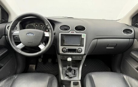 Ford Focus II рестайлинг, 2007 год, 599 000 рублей, 9 фотография